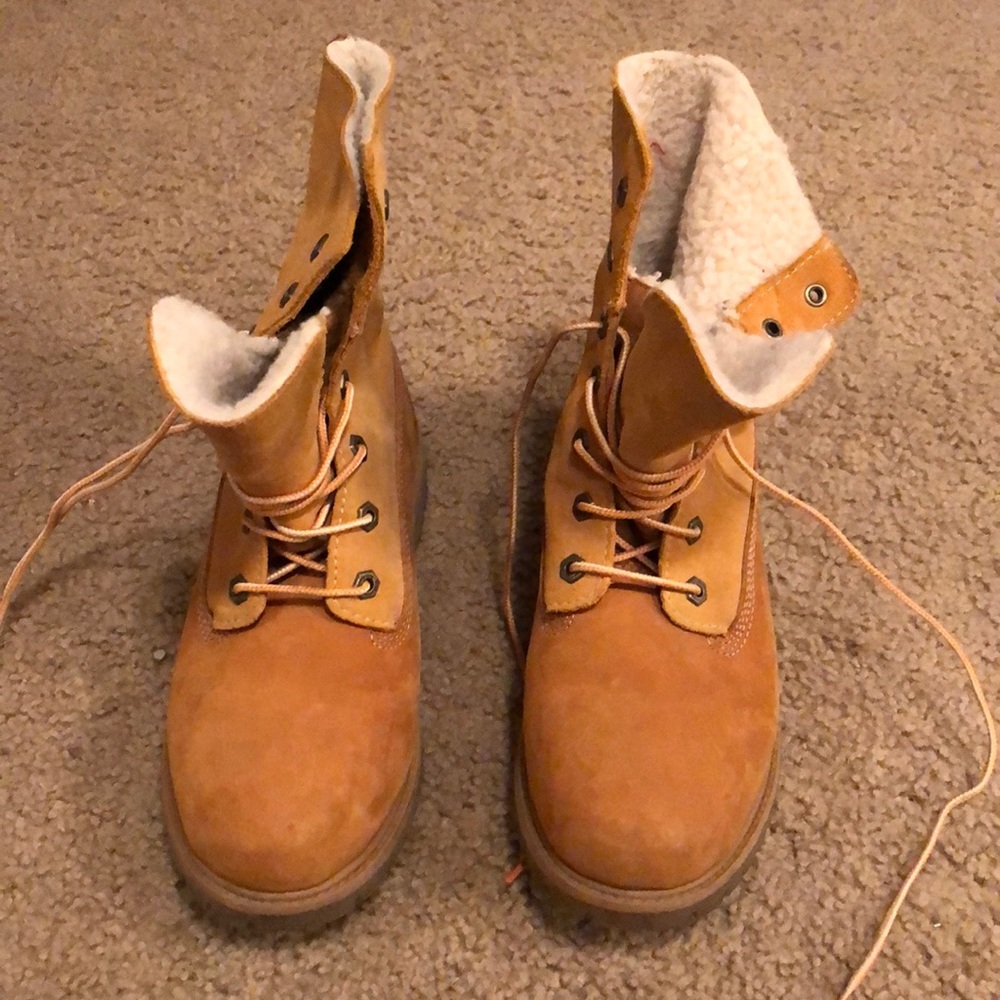 Timberlands